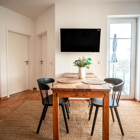 3-Raum-Appartement Hygge Sassnitz Bagian luar foto