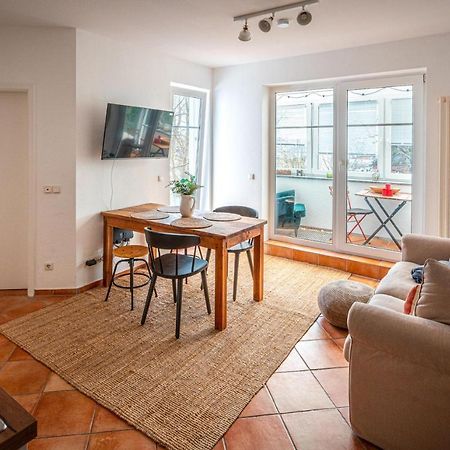 3-Raum-Appartement Hygge Sassnitz Bagian luar foto