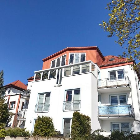 3-Raum-Appartement Hygge Sassnitz Bagian luar foto