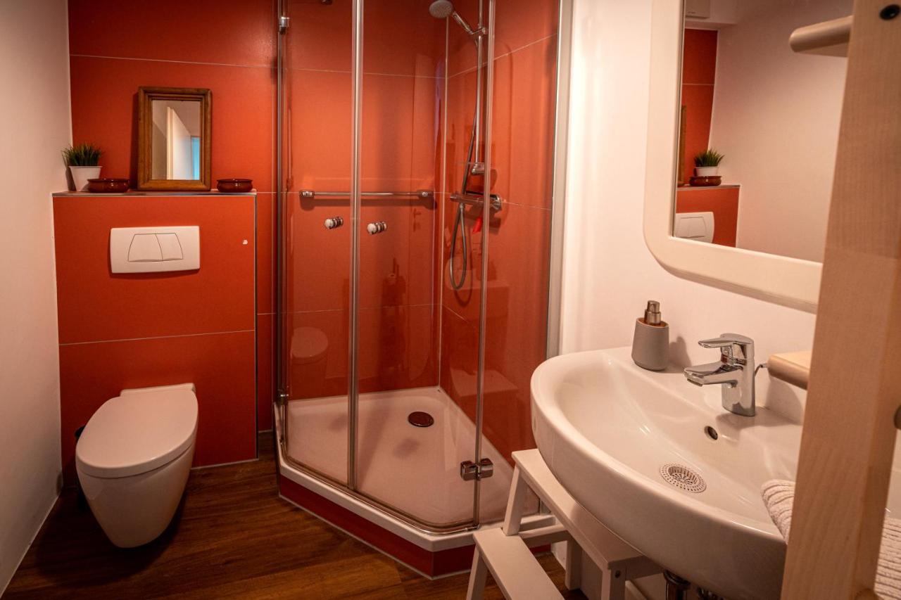 3-Raum-Appartement Hygge Sassnitz Bagian luar foto