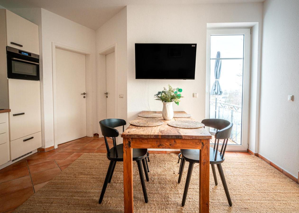3-Raum-Appartement Hygge Sassnitz Bagian luar foto