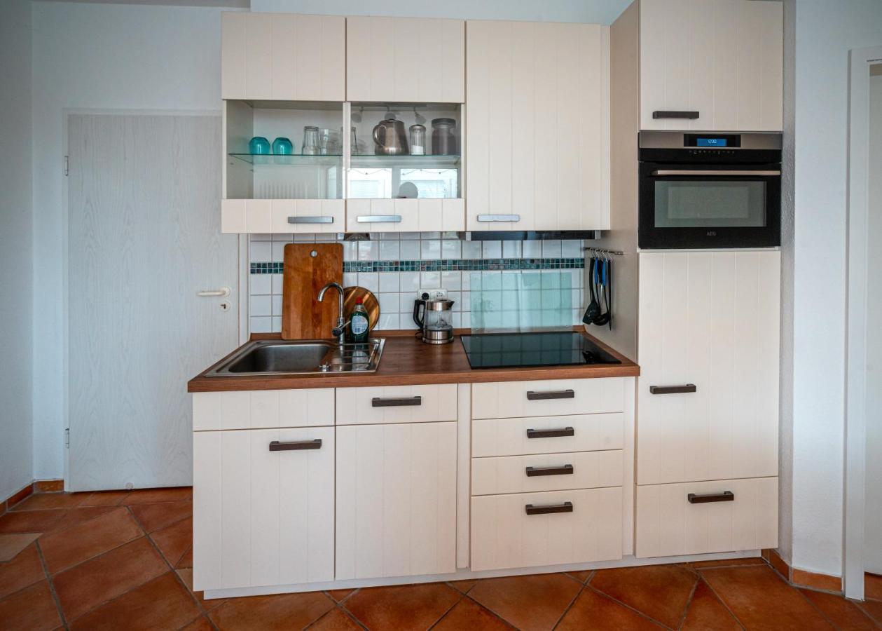 3-Raum-Appartement Hygge Sassnitz Bagian luar foto
