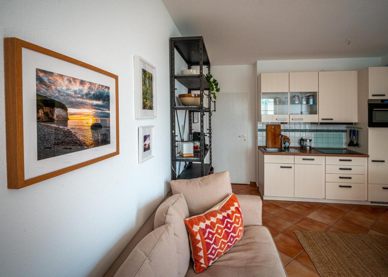 3-Raum-Appartement Hygge Sassnitz Bagian luar foto