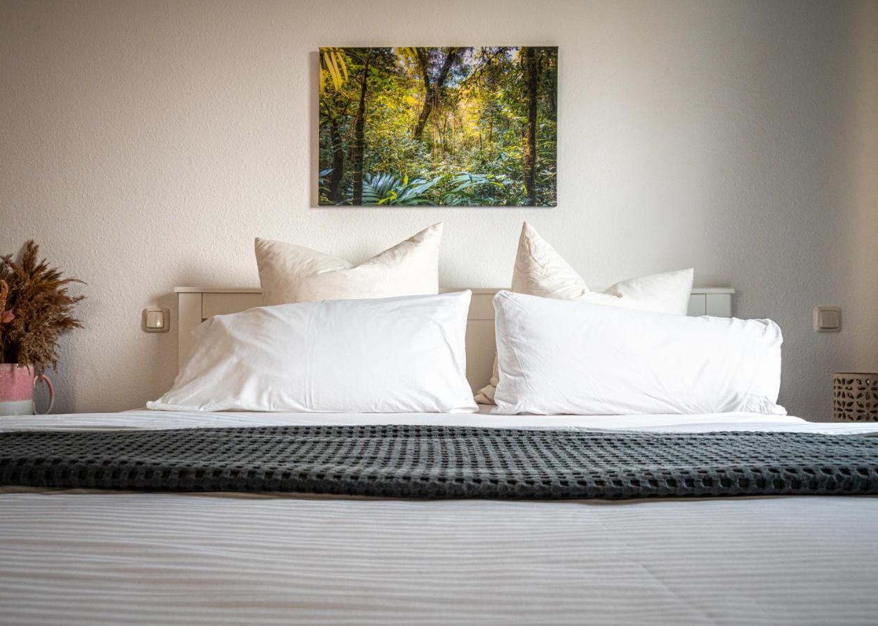 3-Raum-Appartement Hygge Sassnitz Bagian luar foto
