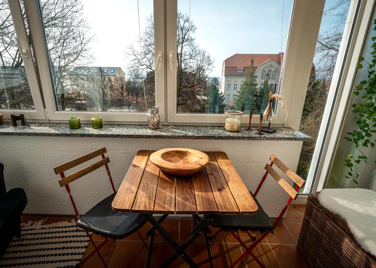 3-Raum-Appartement Hygge Sassnitz Bagian luar foto