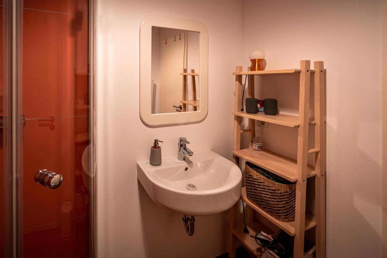 3-Raum-Appartement Hygge Sassnitz Bagian luar foto