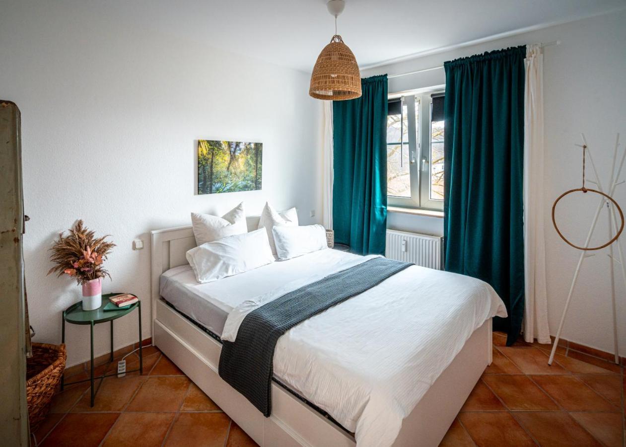 3-Raum-Appartement Hygge Sassnitz Bagian luar foto