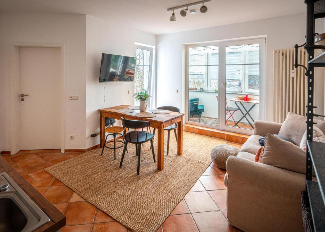3-Raum-Appartement Hygge Sassnitz Bagian luar foto