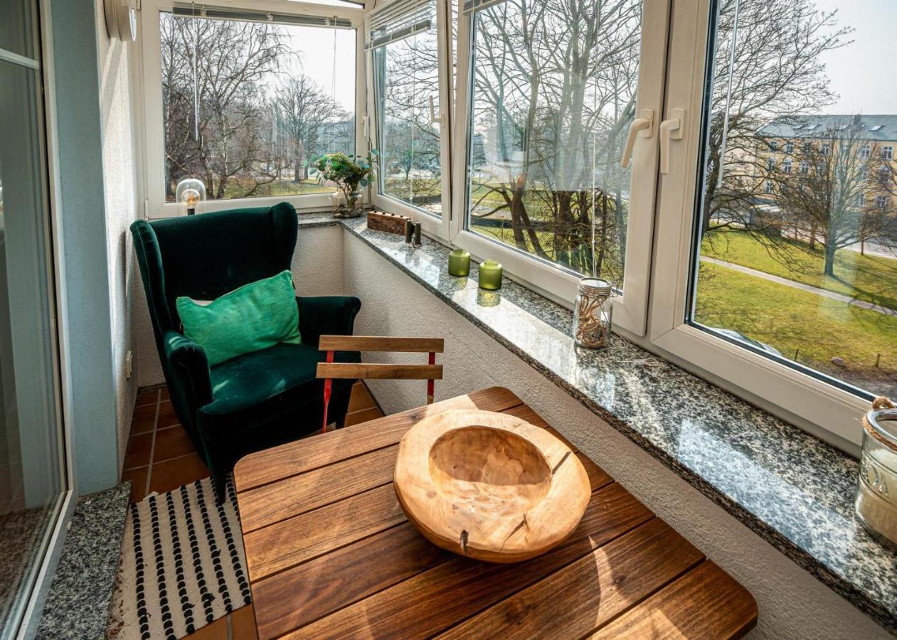 3-Raum-Appartement Hygge Sassnitz Bagian luar foto