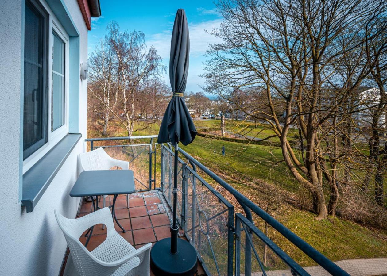 3-Raum-Appartement Hygge Sassnitz Bagian luar foto