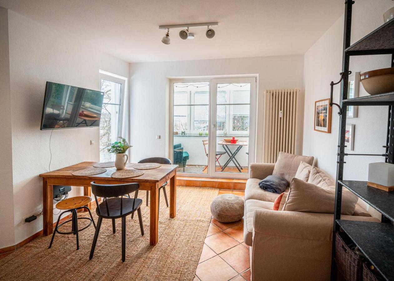 3-Raum-Appartement Hygge Sassnitz Bagian luar foto