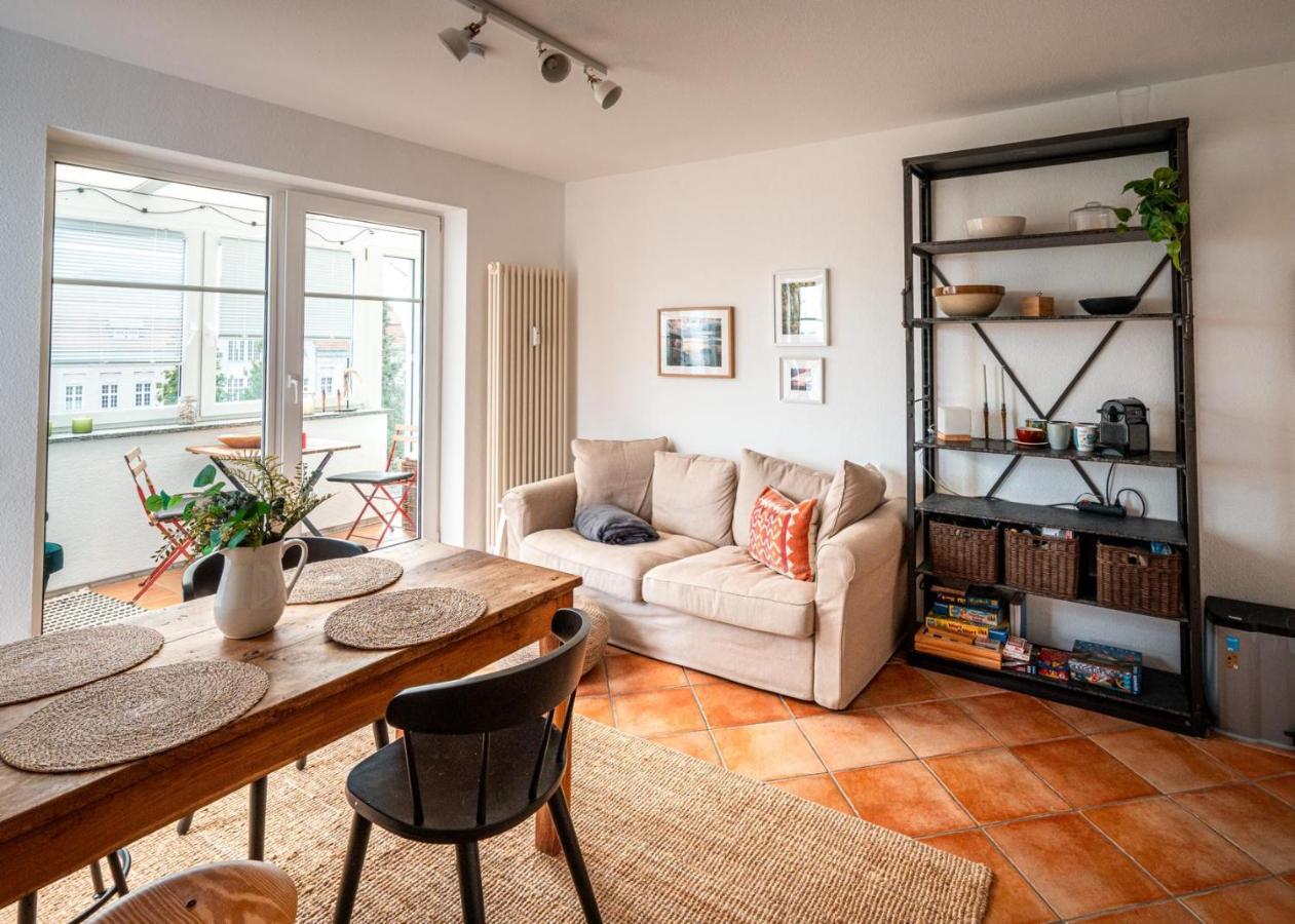 3-Raum-Appartement Hygge Sassnitz Bagian luar foto