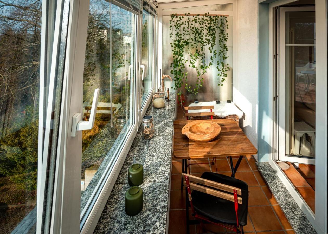 3-Raum-Appartement Hygge Sassnitz Bagian luar foto