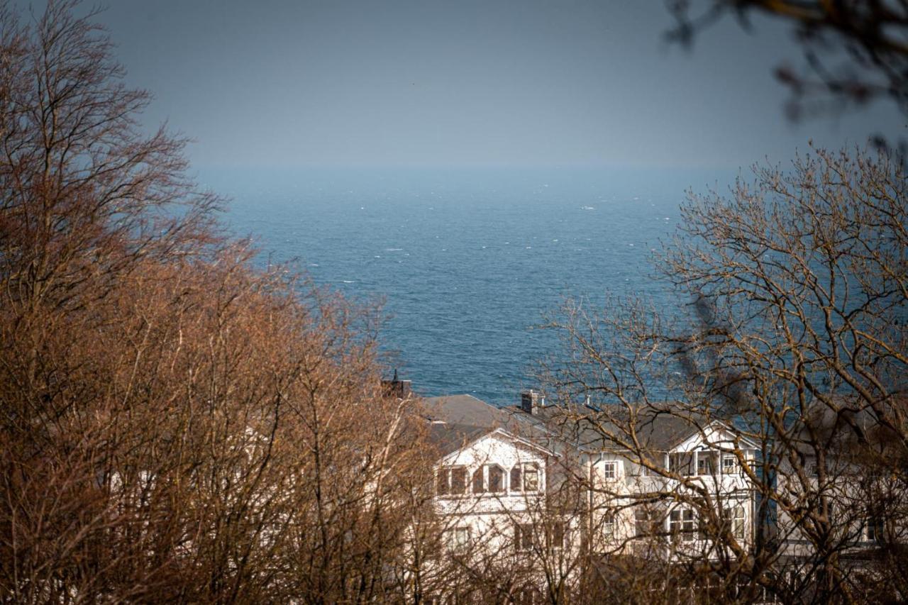 3-Raum-Appartement Hygge Sassnitz Bagian luar foto